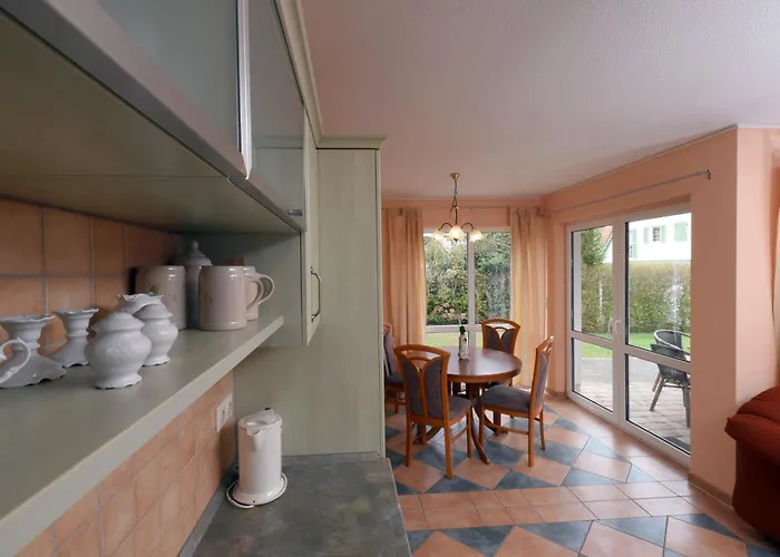 Apartmán 25 1, Weidenweg 5 A