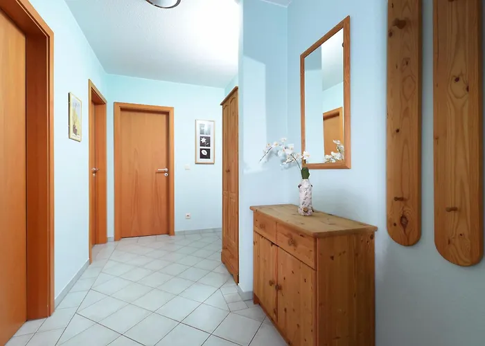 25 1, Weidenweg 5 A Apartmán Karlshagen
